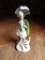 LLADRO Porcelain Girl with Ducks Statue