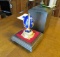 Franklin Mint Faberge Firebird Musical Egg