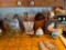 Right Upper Countertop Contents