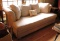 (2) Living Room Upholstery Couch & Loveseat
