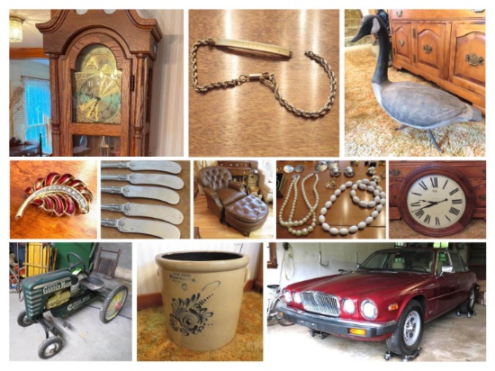 (1671) Antiques & Collectibles