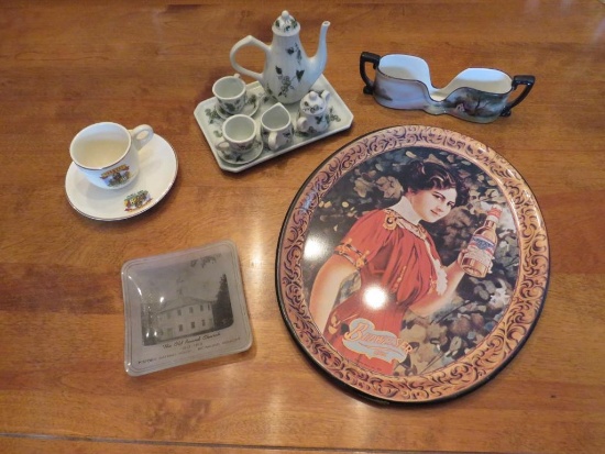 Budweiser Toll Tray