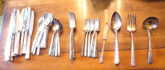 (53+/-) Flatware