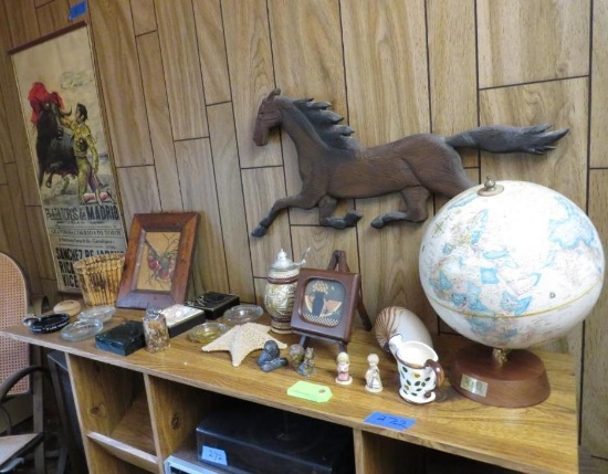 Remaining Contents of Room