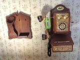 Classic American Wall Phone