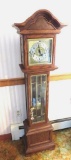 Western Ansonia Gold Medallion Clock