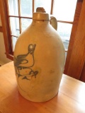 3Gal. Salt Glazed Jug