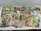 (50+) Asst. Comic Books