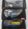 (3) Schuco Mercedes Benz L319 Trucks