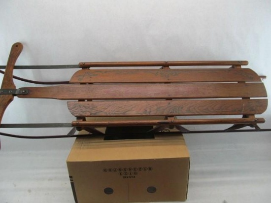 Shooting Star Sled