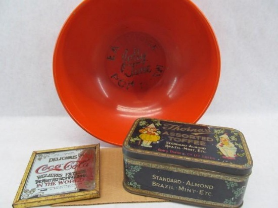 (3pc.) Advertising Lot