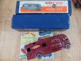 Dinky Toys #581 Horse Box Truck