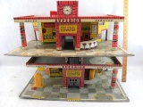 (2) Superior Toy Service Stations