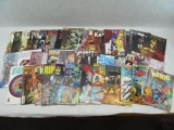 (50+) Asst. Comic Books