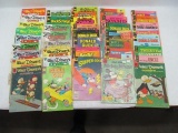 (50+) Walt Disney Comic Books