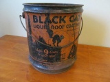 Black Cat Liquid Roof Coating 5Gal. Bucket