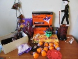 Asst. Halloween Lighting w/ Extras