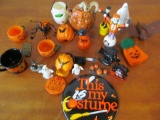 (20pcs.+) Miniature Halloween Stuff