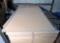 (12) Aluminum Frame Cork Board