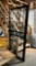 Wrought Iron Style Exterior Door