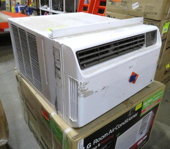 LG Thincube 12,000 BTU A/C Unit