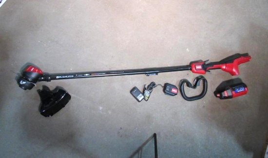 Toro 60v String Trimmer