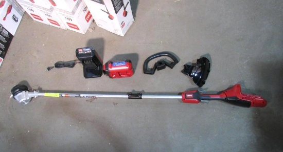 Toro 60v String Trimmer