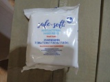 (15) Boxes Safe & Soft Antibacterial Hand Wipes
