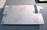 (2) Ameriwood Full Sized Headboards