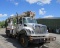 2014 International 7500 SBA 6X4 Digger/Derrick Truck