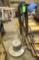 Tornado Floor Burnisher