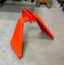 Rototiller Top Bracket
