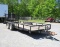 Tandem Axle Shopmade Open Trailer