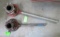 (2) Ridgid Adjustable Pipe Dies