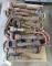 (13) Pneumatic Chippers & Breakers
