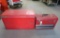 (2) Tool Boxes & Contents