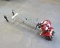 Mantis Garden Tiller