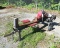 Wolf Hydraulic Log Splitter