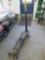 Walker 2 Ton Hydraulic Floor Jack