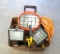 (2) Work Lights & Extension Cord