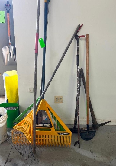 (8) Stick Tools