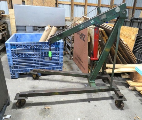 Carolina 4000# Engine Hoist