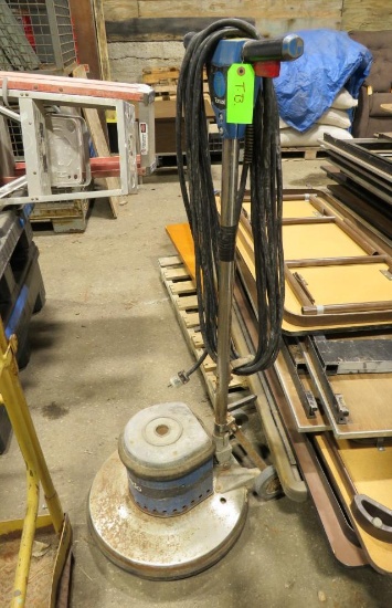 Tornado Floor Burnisher