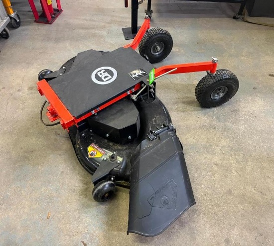 DR 42" Lawn Mower Attachment