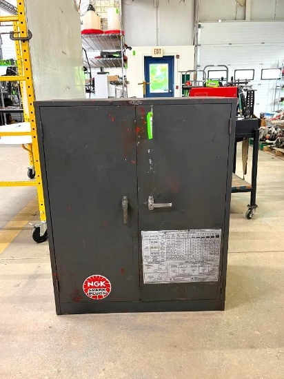 Steel Supply Cabinet