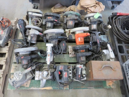 (21) Power Tools