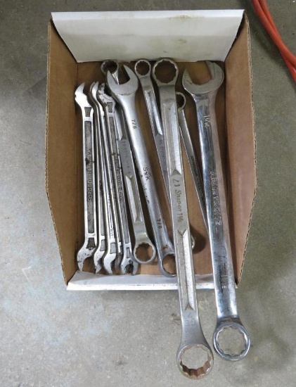 (11) Wrenches