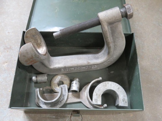 Steering Wheel Puller