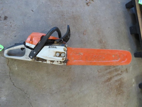 Stihl M5261C Gas Chain saw