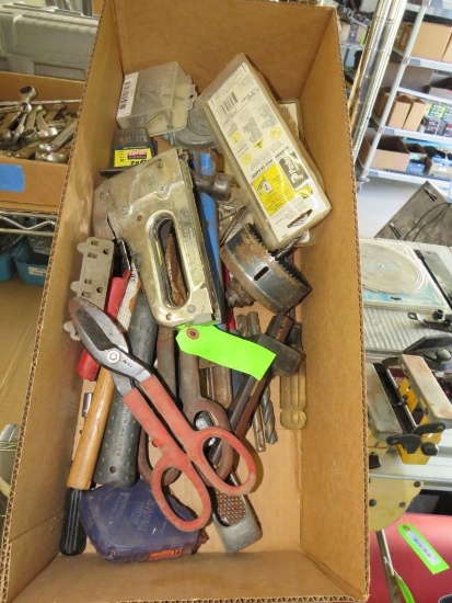 Carpenters Lot